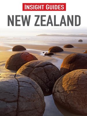 Insight Guides: New Zealand - ebook